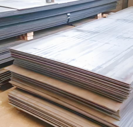 翰林镇Q690高强钢板