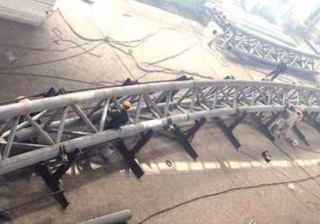 翰林镇多功能体育馆案例