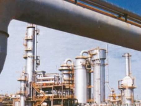 翰林镇无缝钢管化工厂案例